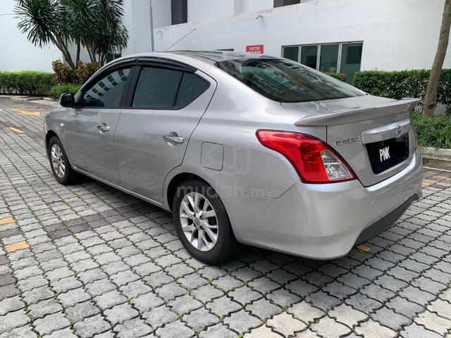 2018 Nissan ALMERA 1.5 VL FACELIFT (A) - 4