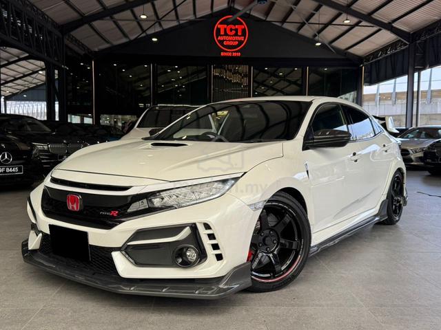 Honda CIVIC 1.5 FK7 CONVERTED FK8 BREMBO RAYS TE37 - 1