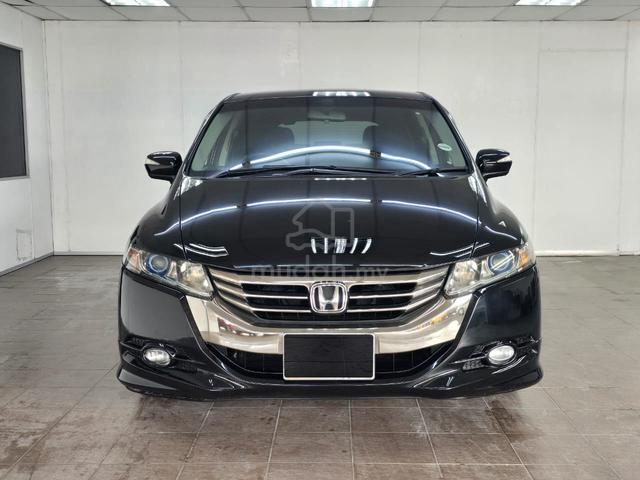 2013 Honda ODYSSEY 2.4 (A) RB-3 K/LESS P/SHIFT - 5