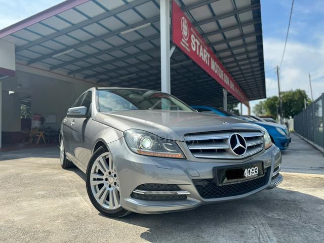 OTR🔥 Mercedes Benz C200 CGI 1.8 BLUEEFCY FACELIFT - 1