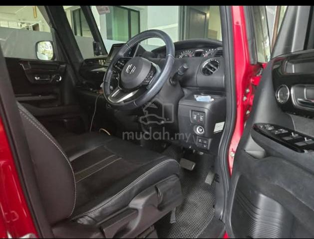 2018 Honda N BOX 660 CUSTOM G (A) - 3