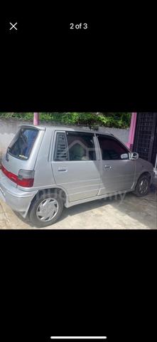 2002 Perodua KANCIL 847cc 850 EX (M) - 2