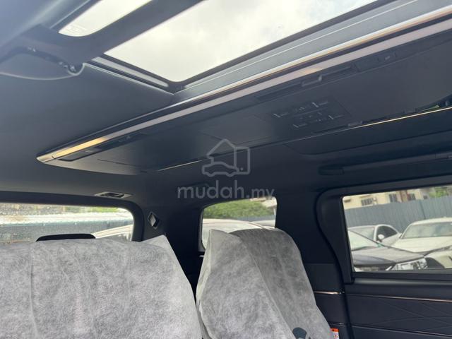 2023 Toyota ALPHARD 2.5 Z FULLY LOADED 5A / 7K KM - 3