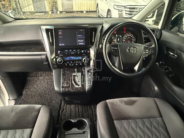 2021 Toyota ALPHARD 2.5 S 8Seather LED Camera P/D - 4