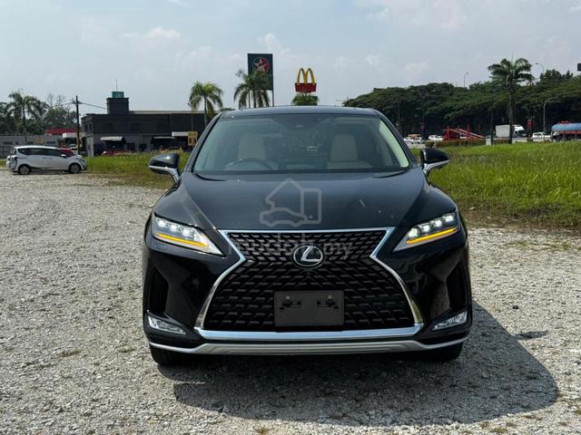 2021 Lexus RX 300 2.0 VERSION L SROF 4CAM 35K KM - 3