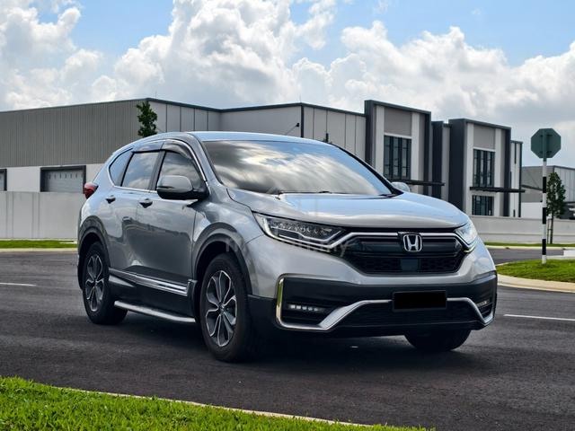 {2020} Honda CR-V 1.5 TC-P 4WD (A) Fu/Honda Sevice - 1