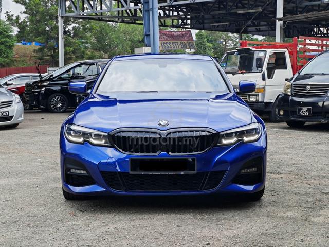 2019 Bmw 330i 2.0 M SPORT (A) - 2