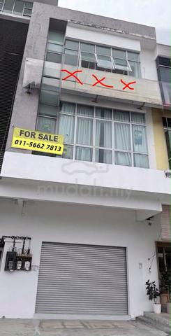 Taman Mount Austin 3 Storey Shoplot 1
