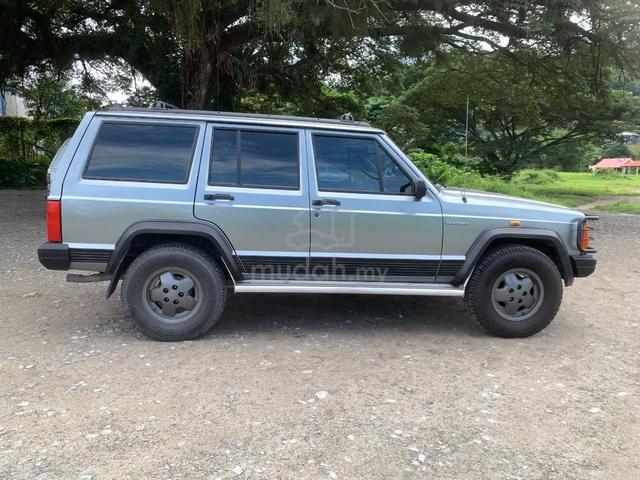 1995 Jeep CHEROKEE 2.5 (M) - 5