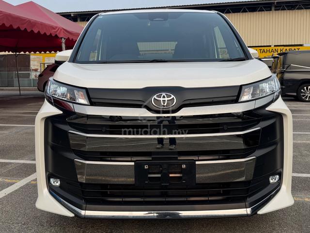 2023 Toyota NOAH 2.0 SZ (A) - 2