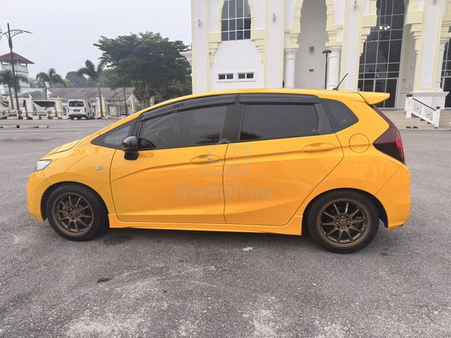 2014 Honda JAZZ 1.5L I-VTEC SPEC E CANTIK MENAWAN - 4