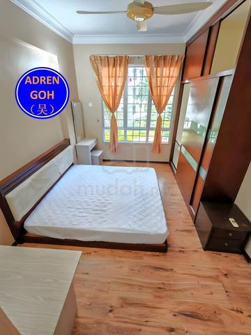 Putra Place Couple Room Furnished Renovated Queensbay Bayan Lepas 1