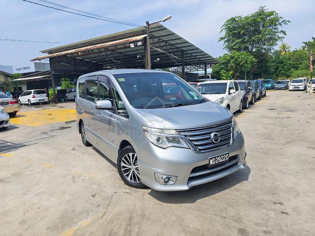 2017 Nissan SERENA FULL SPEC 2.0 (AUTO) - 1