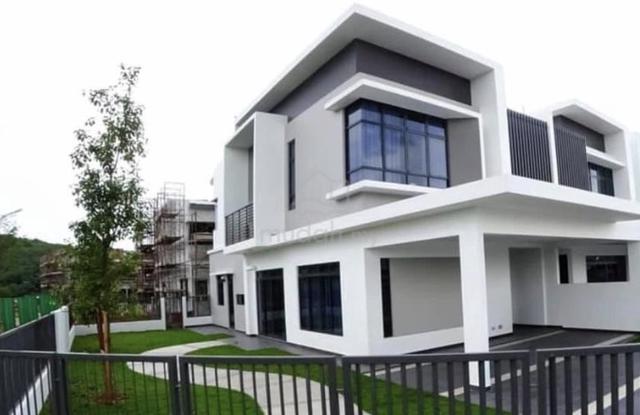 Putrajaya Freehold 30x70 Corner House / Monthly 1900 1