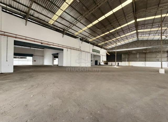 Detached Factory Warehouse Meru Klang 1