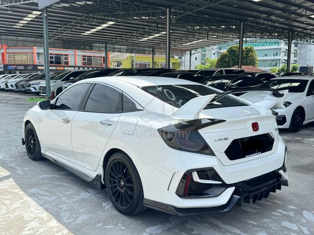 2018 Honda CIVIC 1.5 TC-PREMIUM (A) - 5