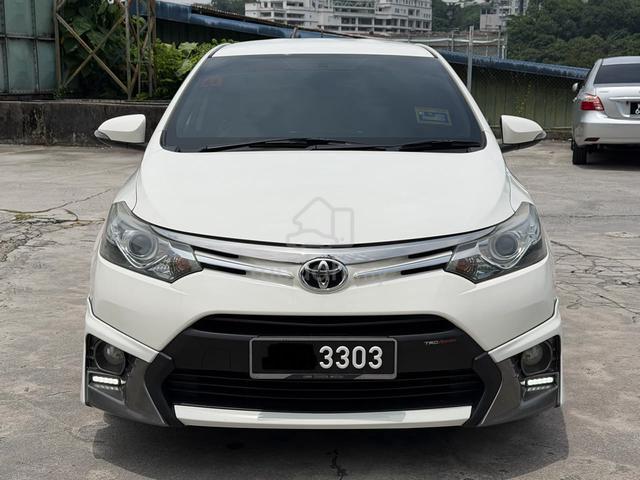 2015 Toyota VIOS 1.5 TRD SPORTIVO (A) - 2