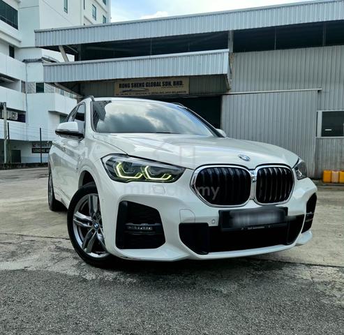 2022 Bmw X1 sDRIVE20i M SPORT 2.0L (A) - 1