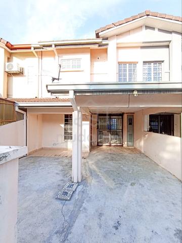 CHEAPEST 🔥 Double Storey Bandar Bukit Raja Klang 1