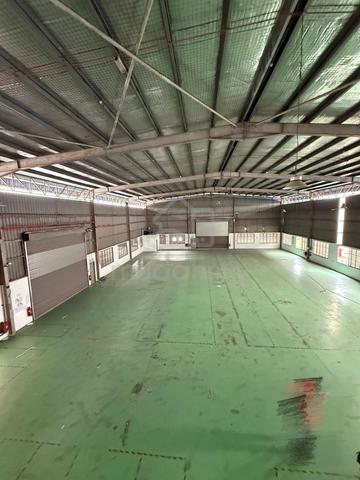 Senai, Senai Idaman Factory For Rent,Senai Kulai 1
