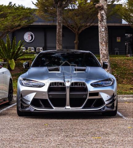 Bmw M4 G82 2021 - 4