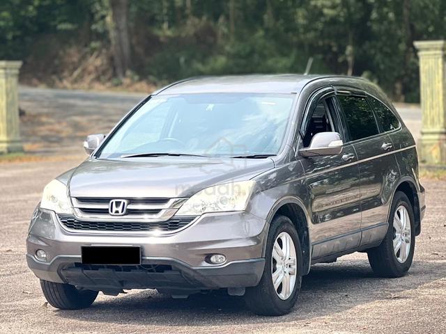 2010 Honda CR-V 2.0 I-VTEC FACELIFT (A) - 1