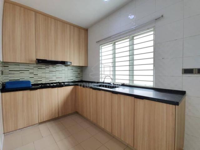 Fully furnished house with internet Bandar Parklands Klang 1