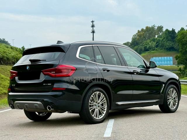 LUXURY⭐2019 Bmw X3 2.0 XDRIVE30I F/SERVICE BMW - 2