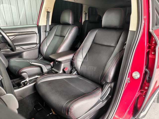 2018 Mitsubishi OUTLANDER 2.0 AWD (A) - 5