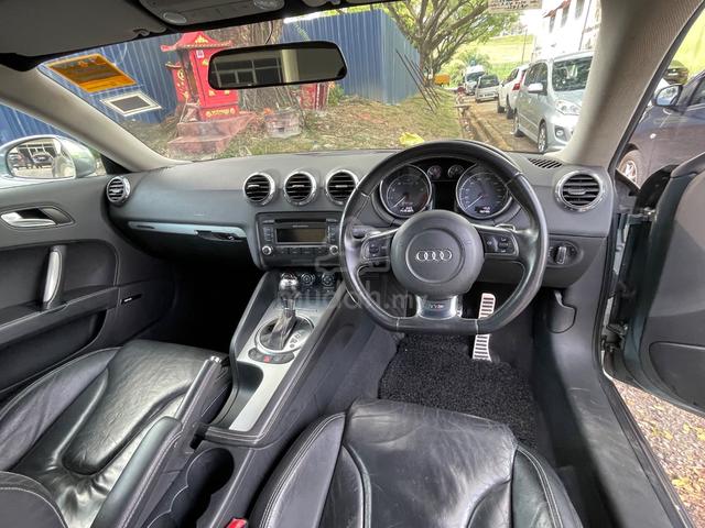 2008 Audi TTS 2.0 QUATTRO (A) - 4