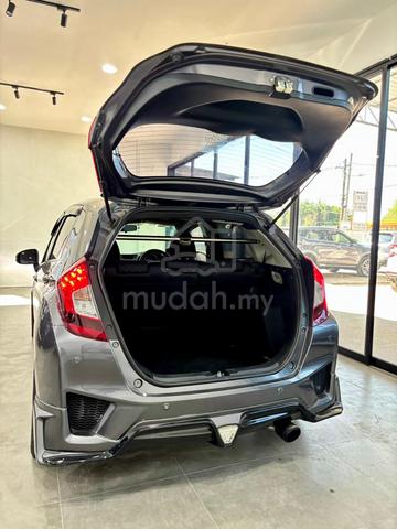 2014 Honda JAZZ 1.5 E (A) with sunroof - 5