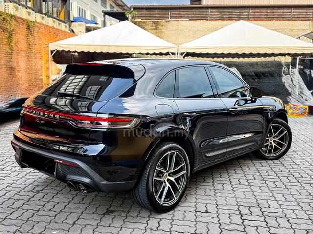 2022 Porsche Macan 2.0 New Facelift | Sport Chrono - 4