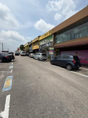 Skudai Taman Ungku Tun Aminah 2 Storey Shoplot For Sale 1