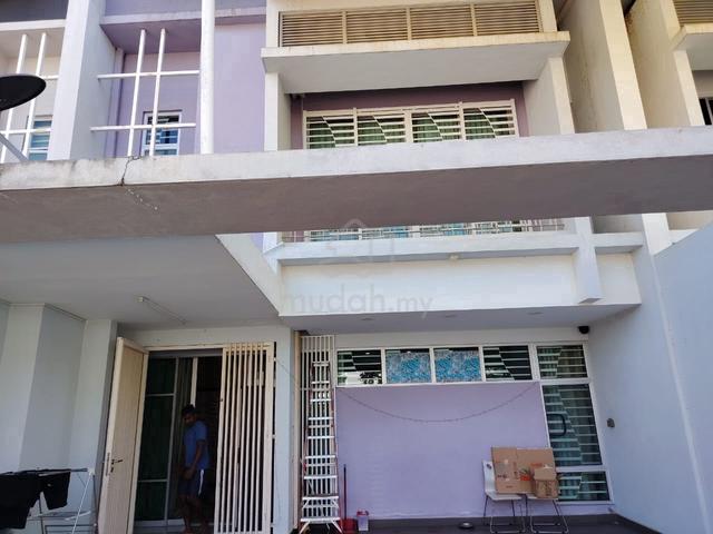 Fully furnished double story house for RENT in "CHIME" Bandar Rimbayu 1