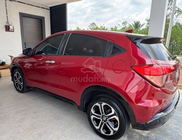 2017 Honda HR-V 1.8 V ENHANCED (A) - 4