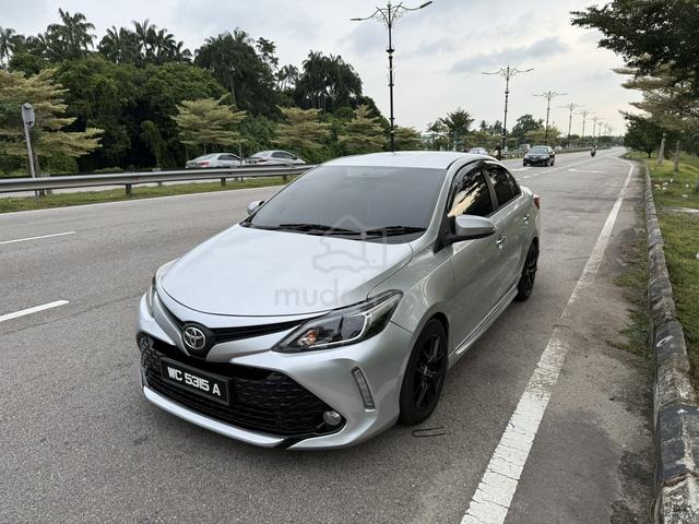 2015 Toyota VIOS 1.5 J NCP150R (A) - 1