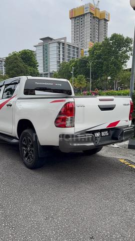 2024 Toyota Hilux 2.4E Double Cab - 4