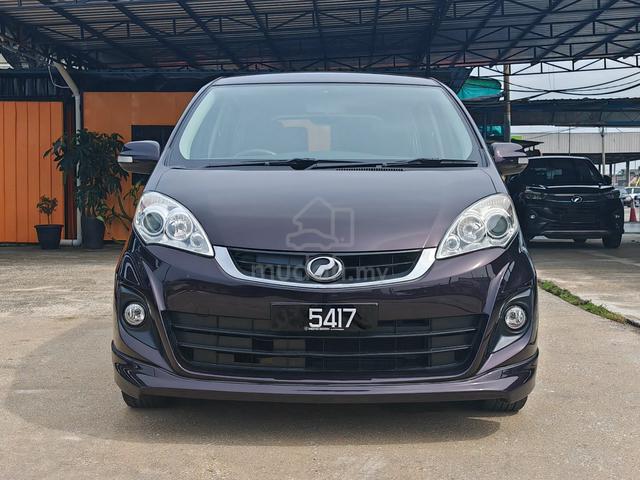 2015 Perodua ALZA 1.5 SE ZS FACELIFT (A) - 3