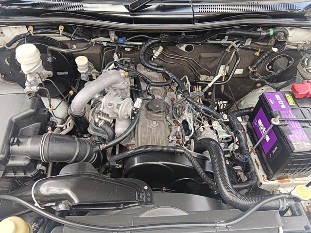 2013 Mitsubishi TRITON 2.5 LITE (M)Lite Turbo - 2