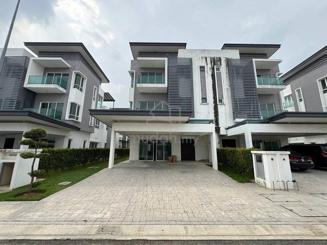 3 Storey Semi-D 40X80sqft‼️ Laman Vista Alam Setia Alam 1