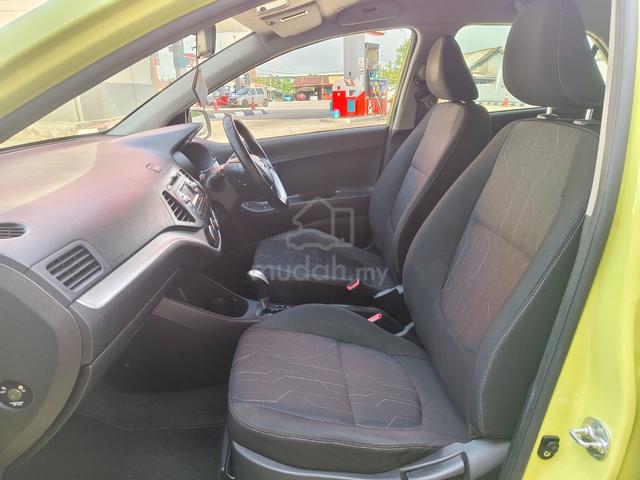 CONFIRM 2015 Kia PICANTO 1.2 (A) 1OWNER - 5