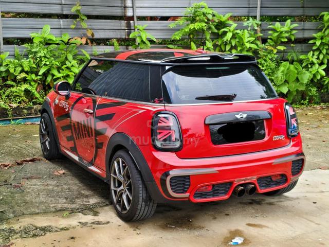 2016 Mini COOPER S 2.0 JCW HATCH (A) FREE WARRANTY - 2