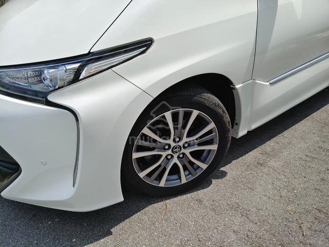 2017 Toyota ESTIMA 2.4 AERAS DBA-ACR50W (A) - 2