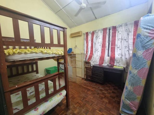 KL Segambut Fully Furnished 2.5-Storey Terraced House For Rent 1