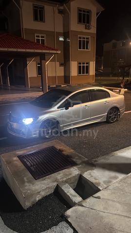 2008 Honda CIVIC 1.8 I-VTEC (A) - 5