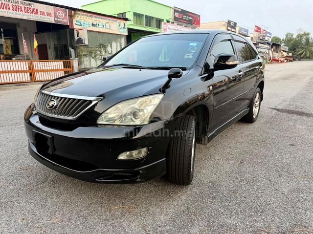 True 2006 Toyota HARRIER 2.4 Premium T/Top OTR 25K - 3