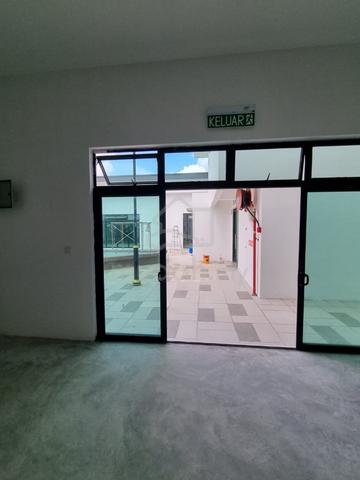 Iskandar Puteri Pusat Perdagangan Ion Akses Persairan Medini Level 5 1