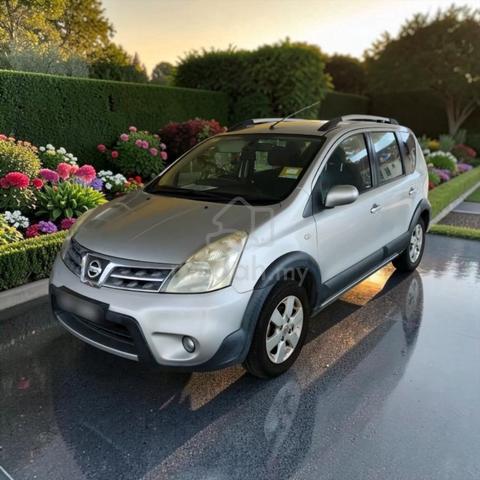 2012 Nissan Grand Livina X - Gear 1.6 Auto TipTop  - 3