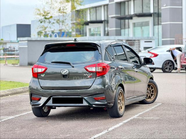 FULL LOAN 2021 Perodua MYVI 1.5 ADVANCE (A) - 2