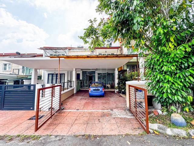 Cheapest Double Storey Sering Ukay, Ampang 1